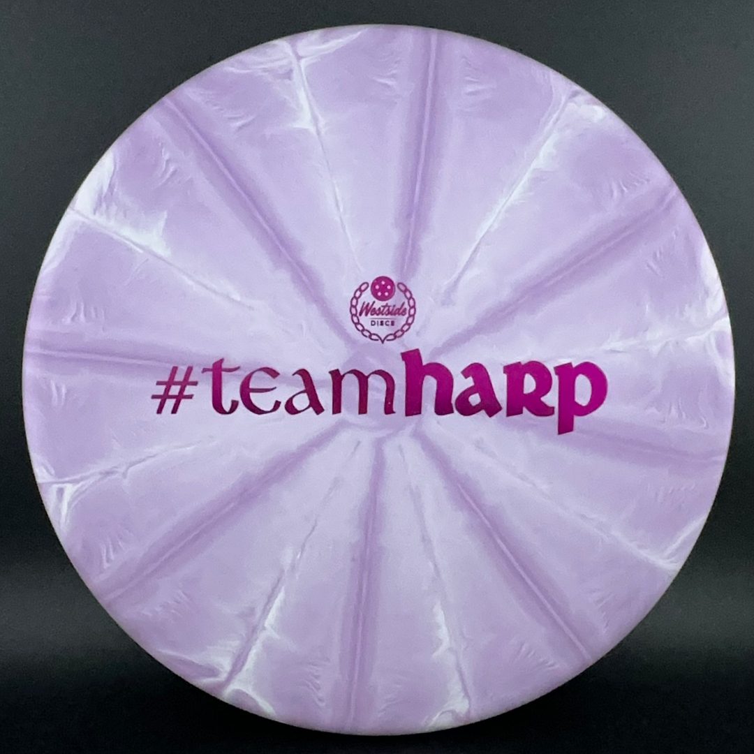 BT Soft Burst Harp Disc - Precision Approach Disc