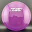 Composite Era - Finish Line Bar Stamp Disc Golf Disc