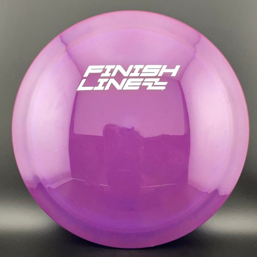 Composite Era - Finish Line Bar Stamp Disc Golf Disc