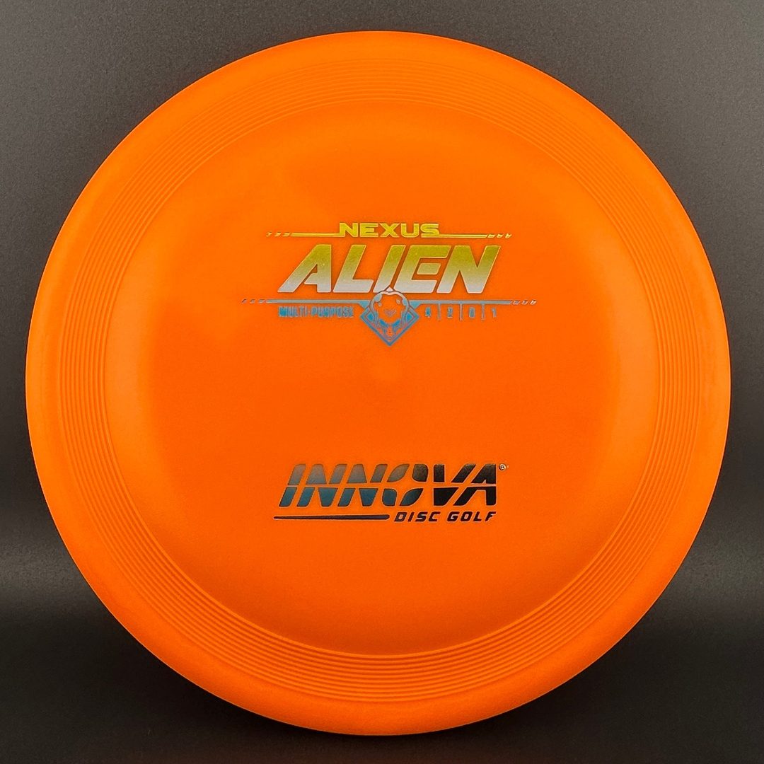 Nexus Alien Disc Golf Putter