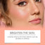 Butter Moisturizing Blush in Nude - Long Lasting Matte Finish