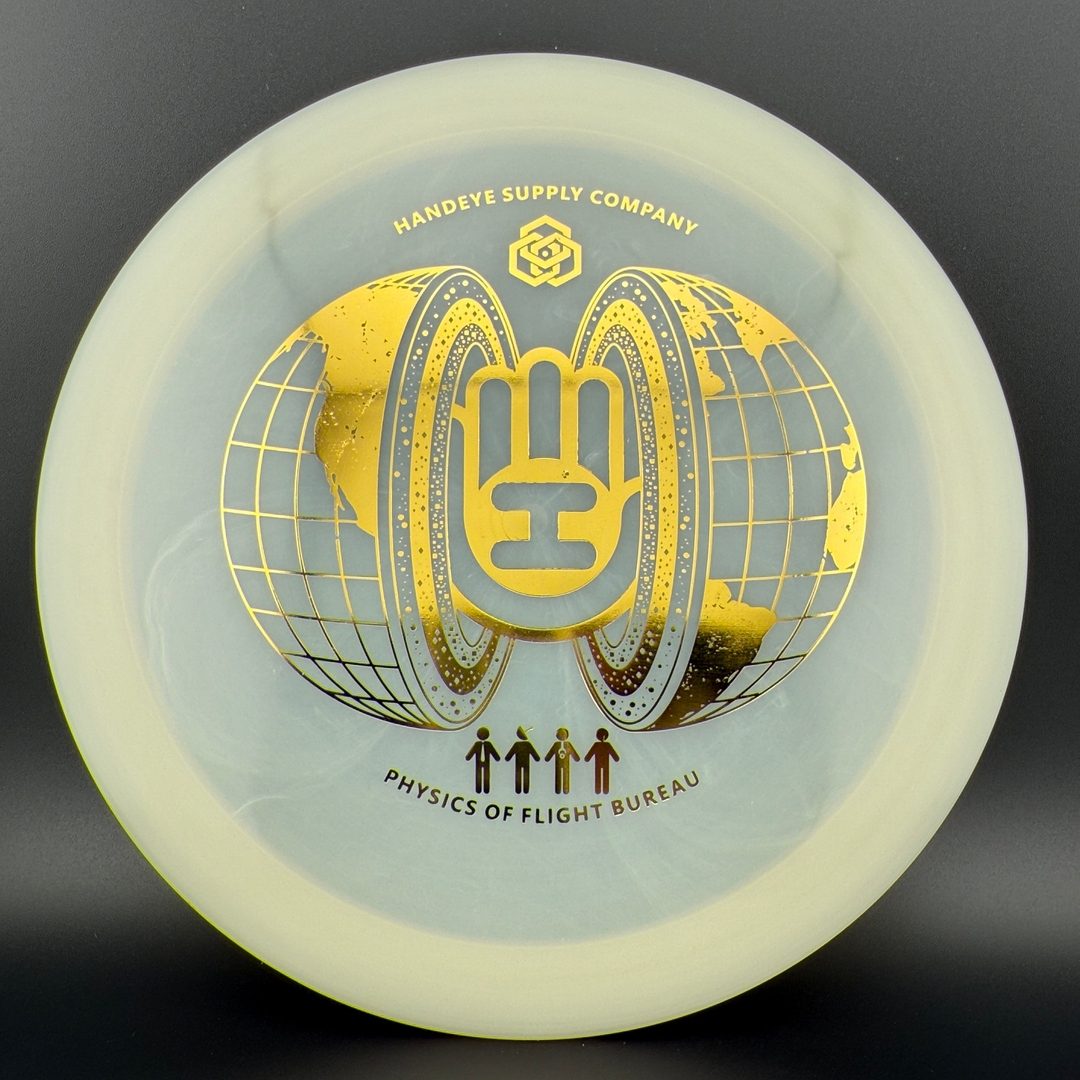 VIP Bear - Disque de Golf Driver Handeye Inner Core