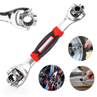 ProSpin Socket Wrench - Korvel