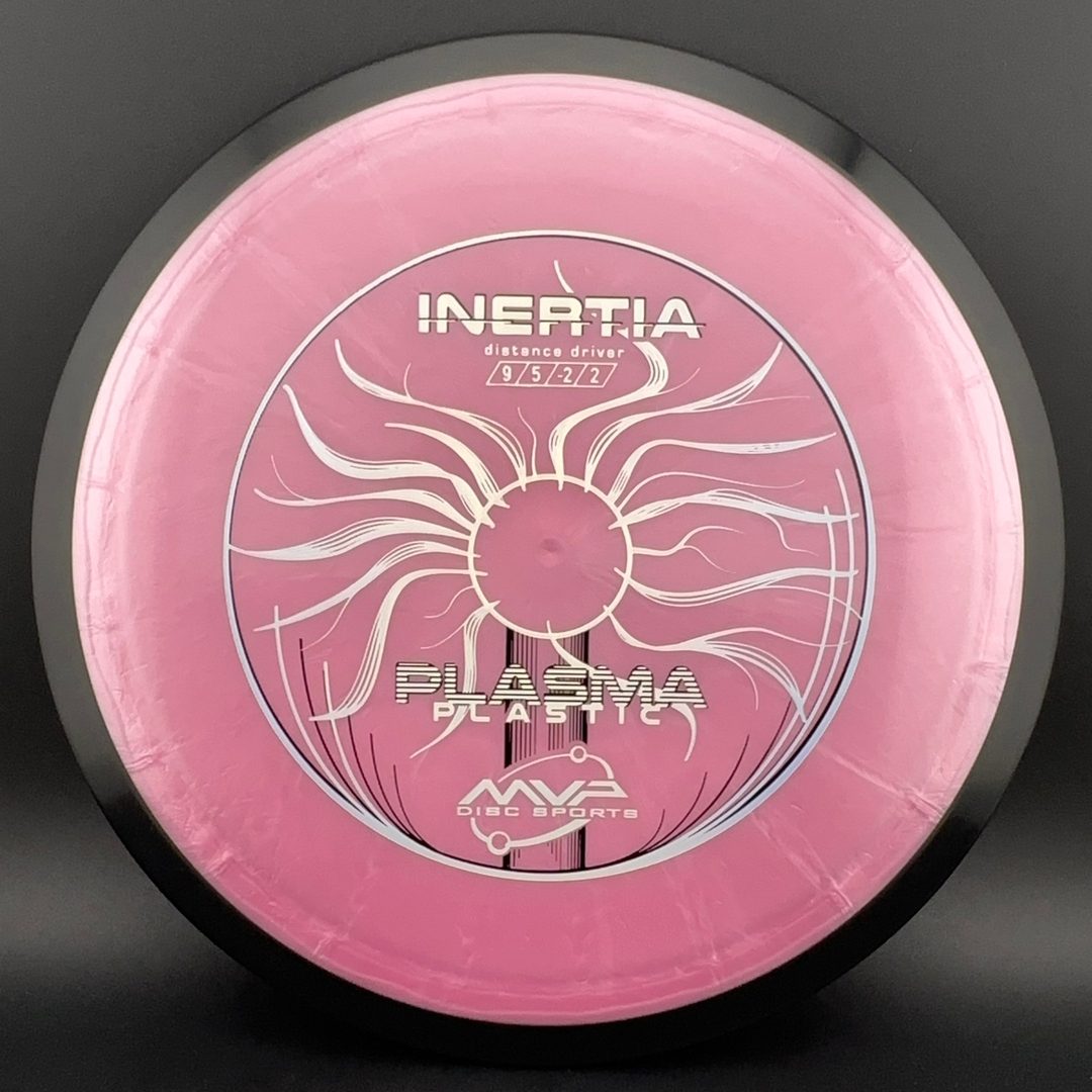 MVP Plasma Inertia Disc Golf Driver