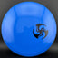 Gold River - Huk Lab Mini TriFly Stamp Disc Golf Driver