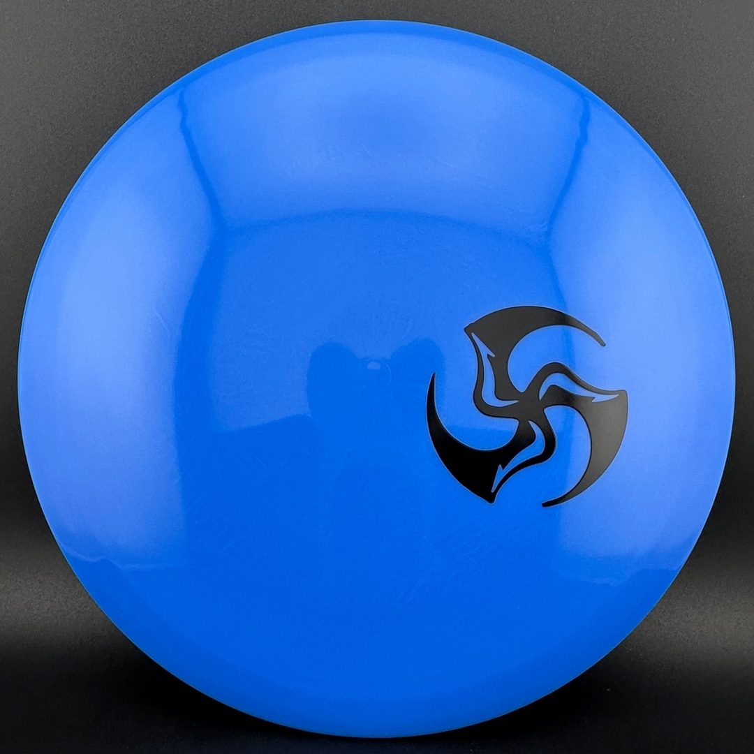 Gold River - Huk Lab Mini TriFly Stamp Disc Golf Driver