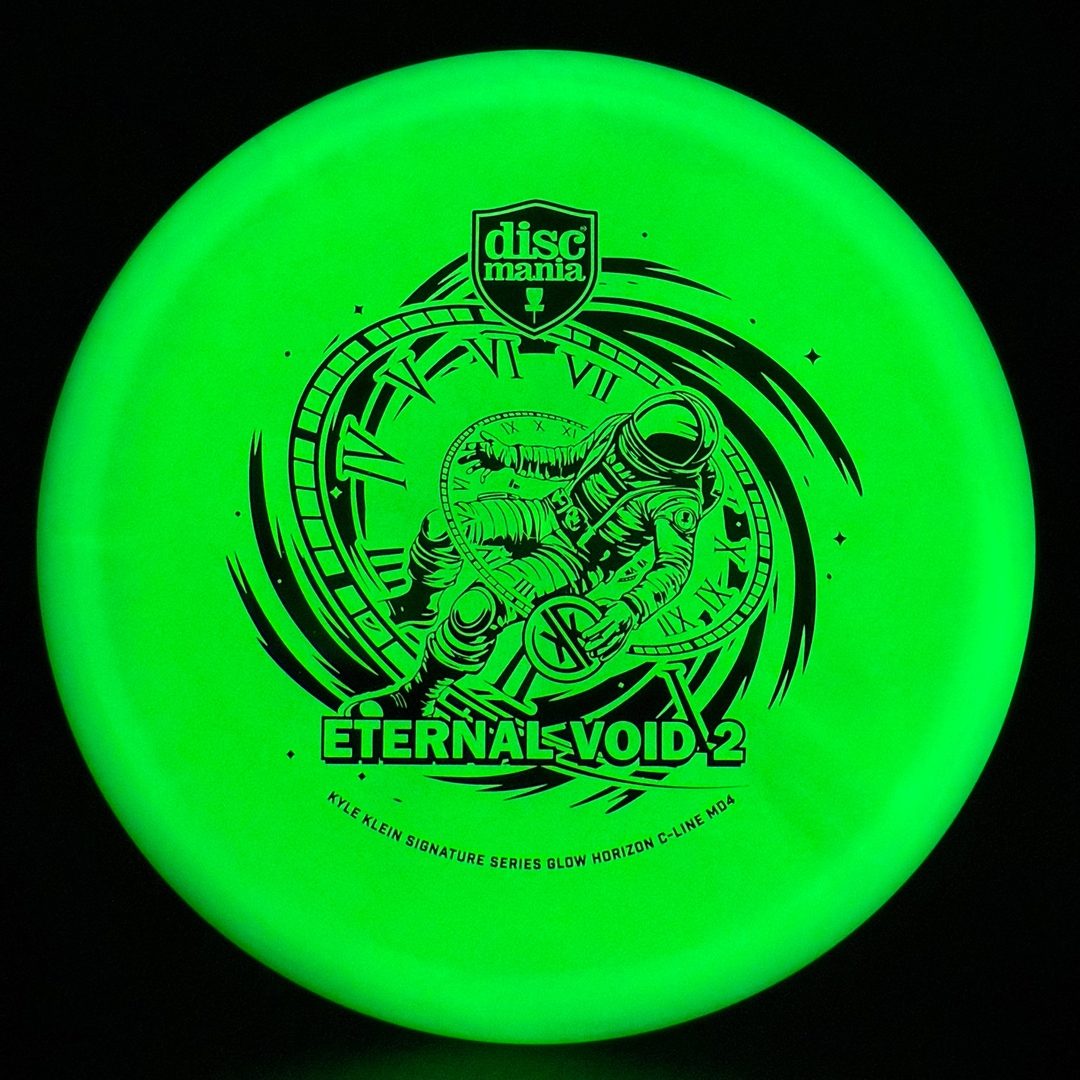 Glow Horizon C-Line MD4 - Vacío Eterno 2 - Serie de Firma de Kyle Klein