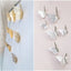 12pcs 3D Hollow Butterfly Wall Sticker for Home Decor DIY Butterflies Fridge stickers  Room Decoration Party Wedding Decor - Korvel