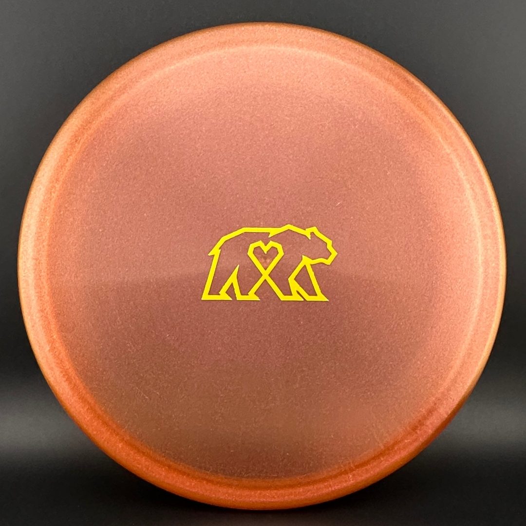 Colorshift Z Zone - Disque Signature de Brian Earhart