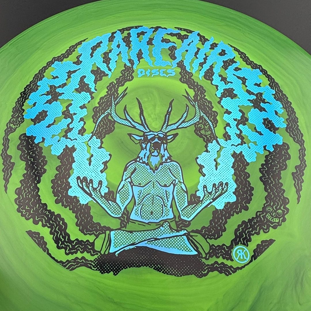Swirly Star Mako - Elk Man de Ripper Studios