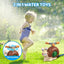 Cartoon snail sprinkler for boys and girls, summer garden lawn, water - spraying toys, fun pool party, backyard - Korvel