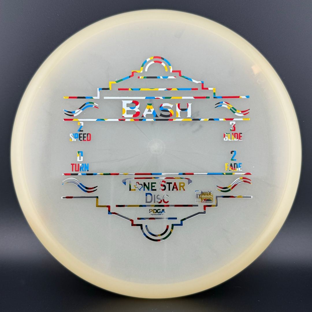 Bravo Glow Bash - Première Course Disc Golf
