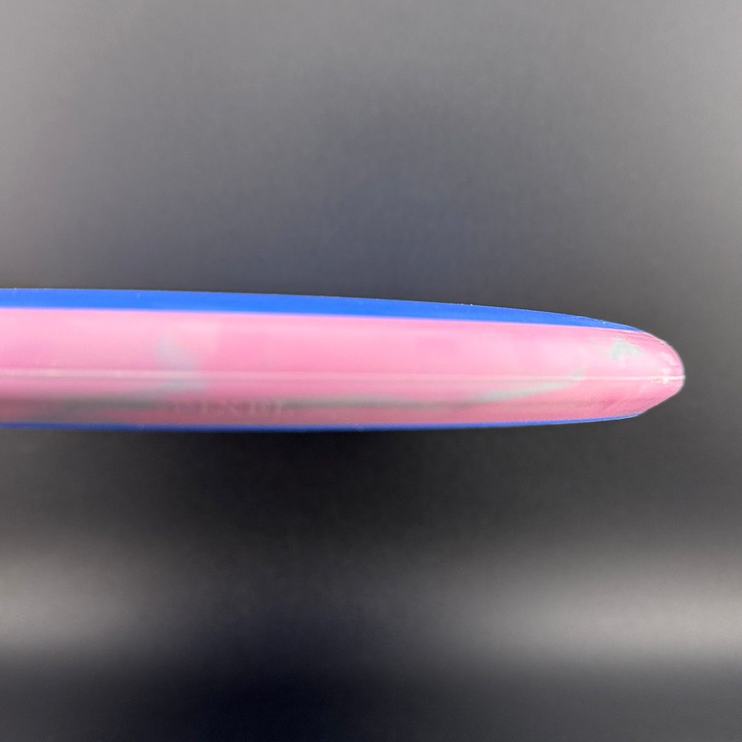 Medium Electron Pixel - Simon Line Disc Golf Putter