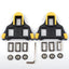 Bicycle Splint Set Special For Road Cycling Shoes|Riding Equipment Red And Yellow Optional Pedal 6 Degrees - Korvel