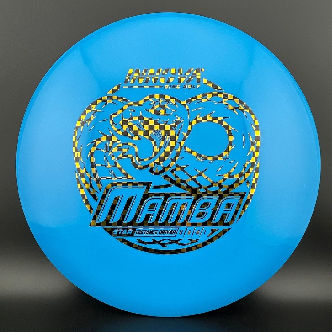 Innova Star Mamba Disc Golf Driver