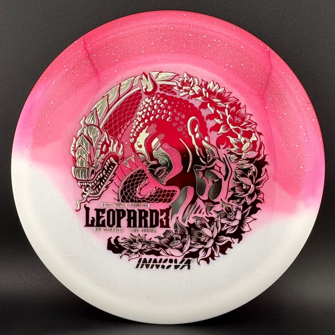 Duo Leopard3 - Ohn Scoggins 2026 Tour Series Disc