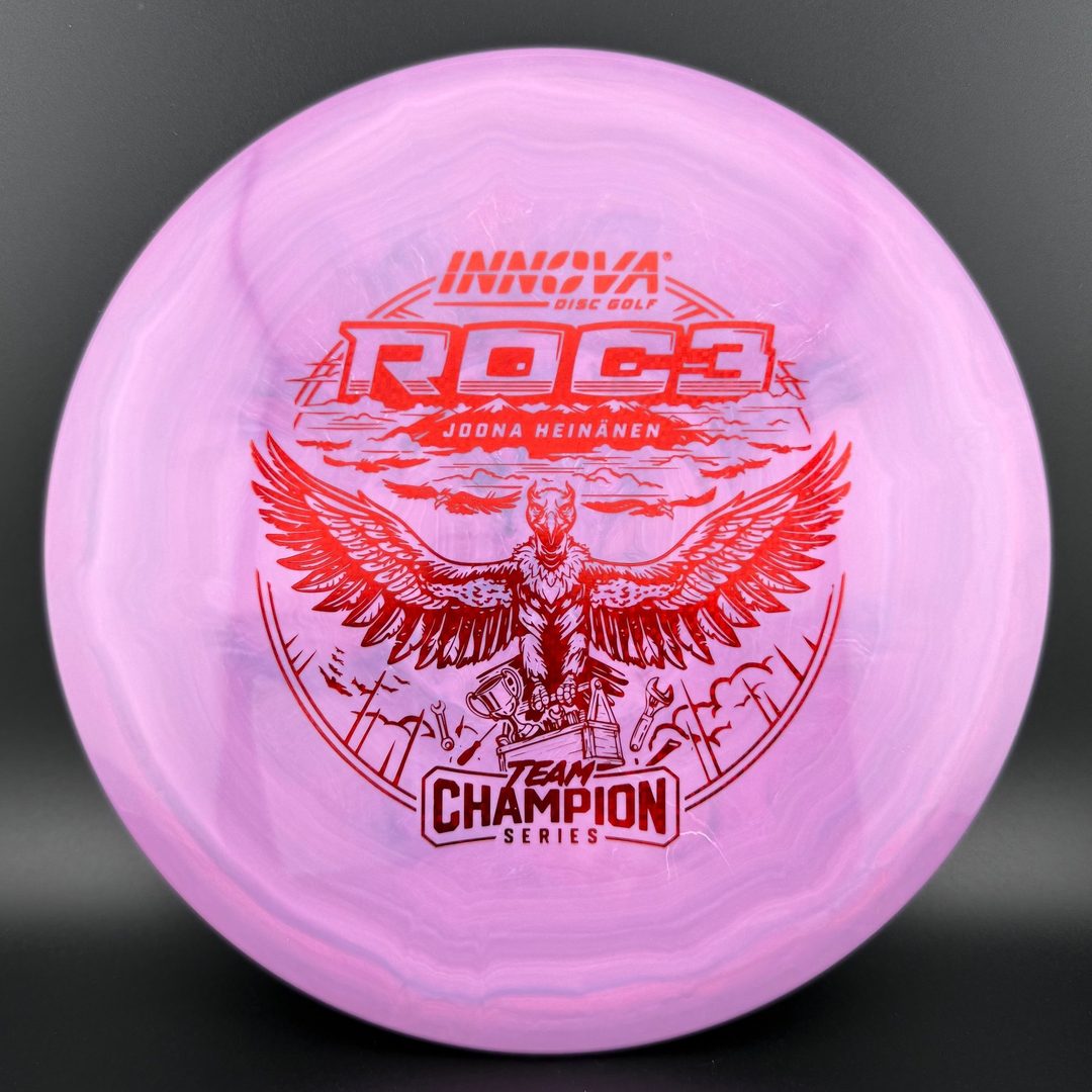Star Roc3 - Joona Heinanen 2025 Team Series Disc