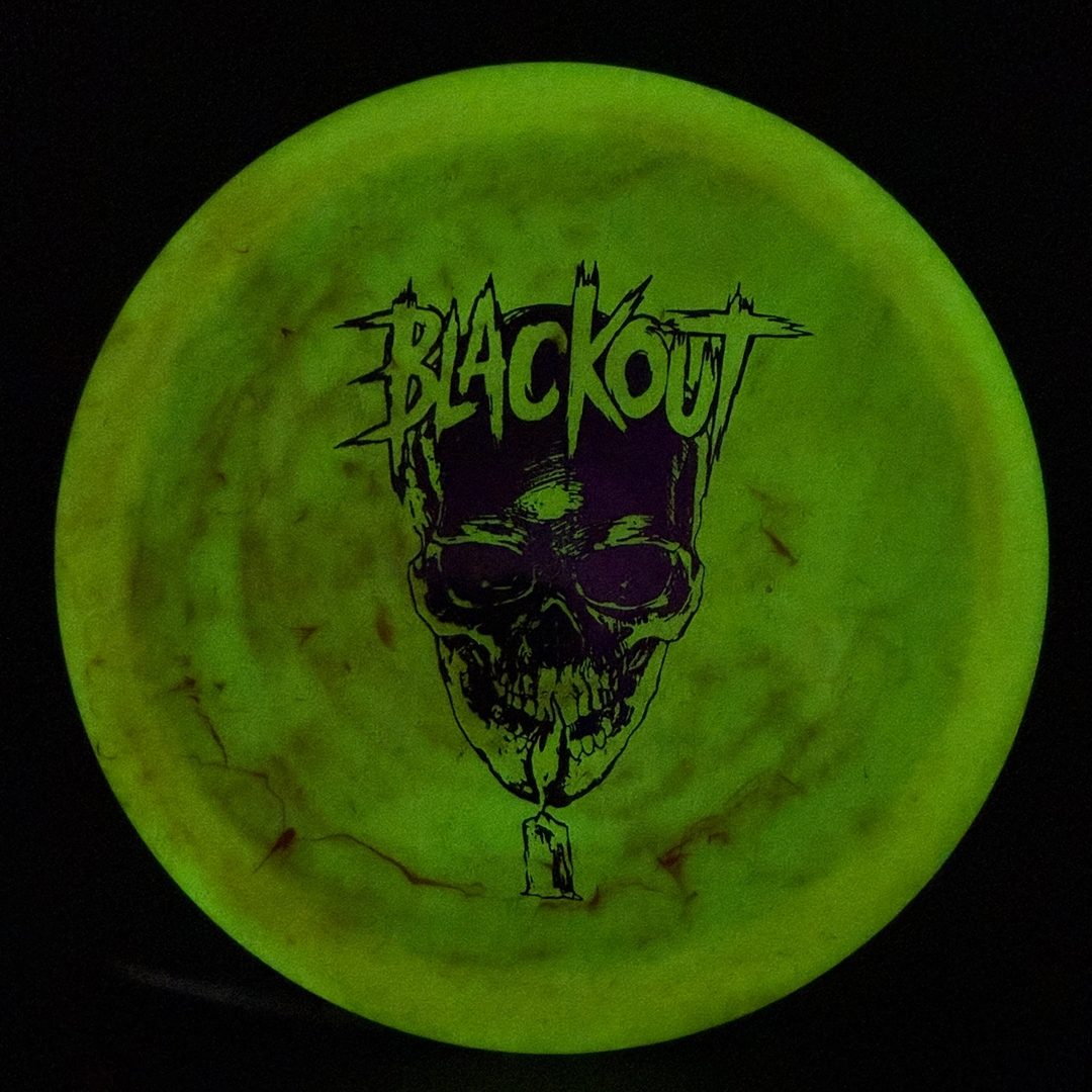 Doomsday Discs Blackout Fairway Driver