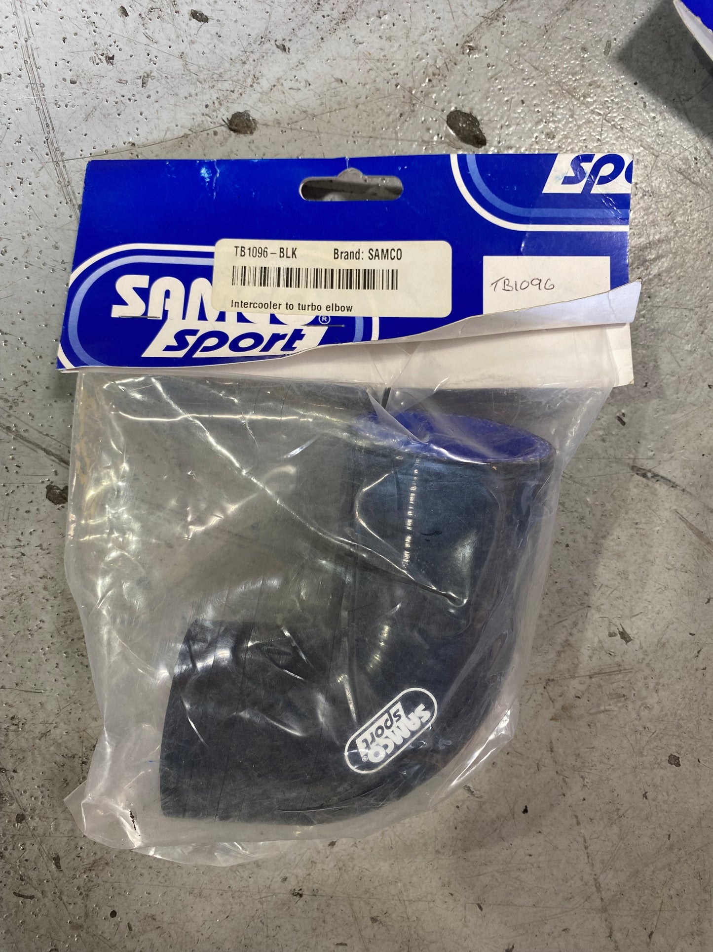 Samco Intercooler Turbo Elbow - Premium Performance Part