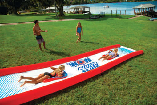 WOW Watersports Super Slide - Giant 25ft Water Slide