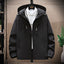Men's Waterproof Windproof Hood Shell Jacket