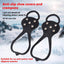 Cubiertas Antideslizantes para Botas de Nieve