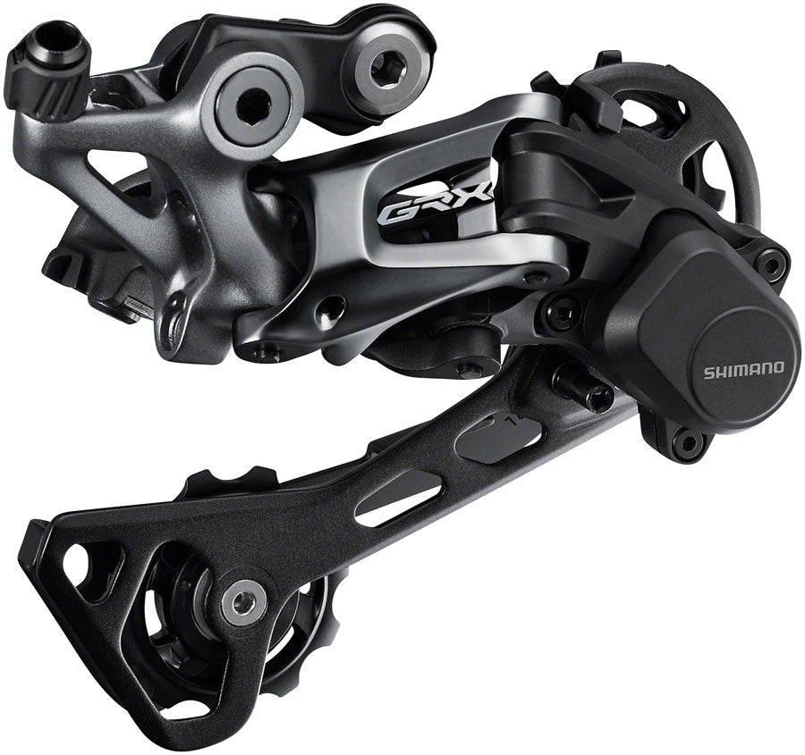 Desviador Trasero Shimano GRX RD-RX812 - 11 Velocidades de Jaula Larga Negro