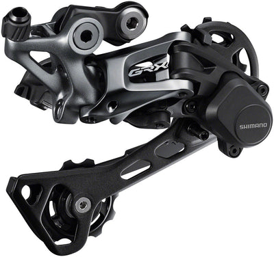 Dérailleur arrière Shimano GRX RD-RX812 - 11 vitesses à grande capacité Noir
