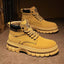 Trendy High Top Martin Boots for Men
