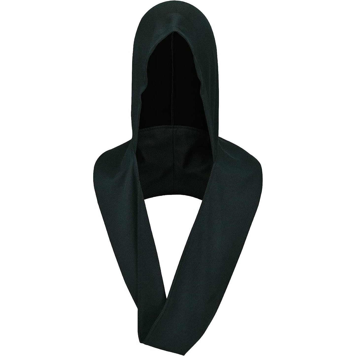 U-Shaped Cold Hoodie Towel for Gym and Beach