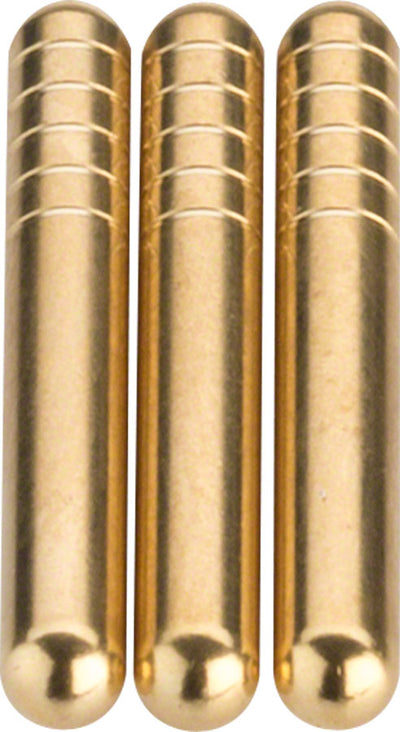 RockShox Seatpost Brass Keys - Size 5 for Reverb & AXS (Qty 3)