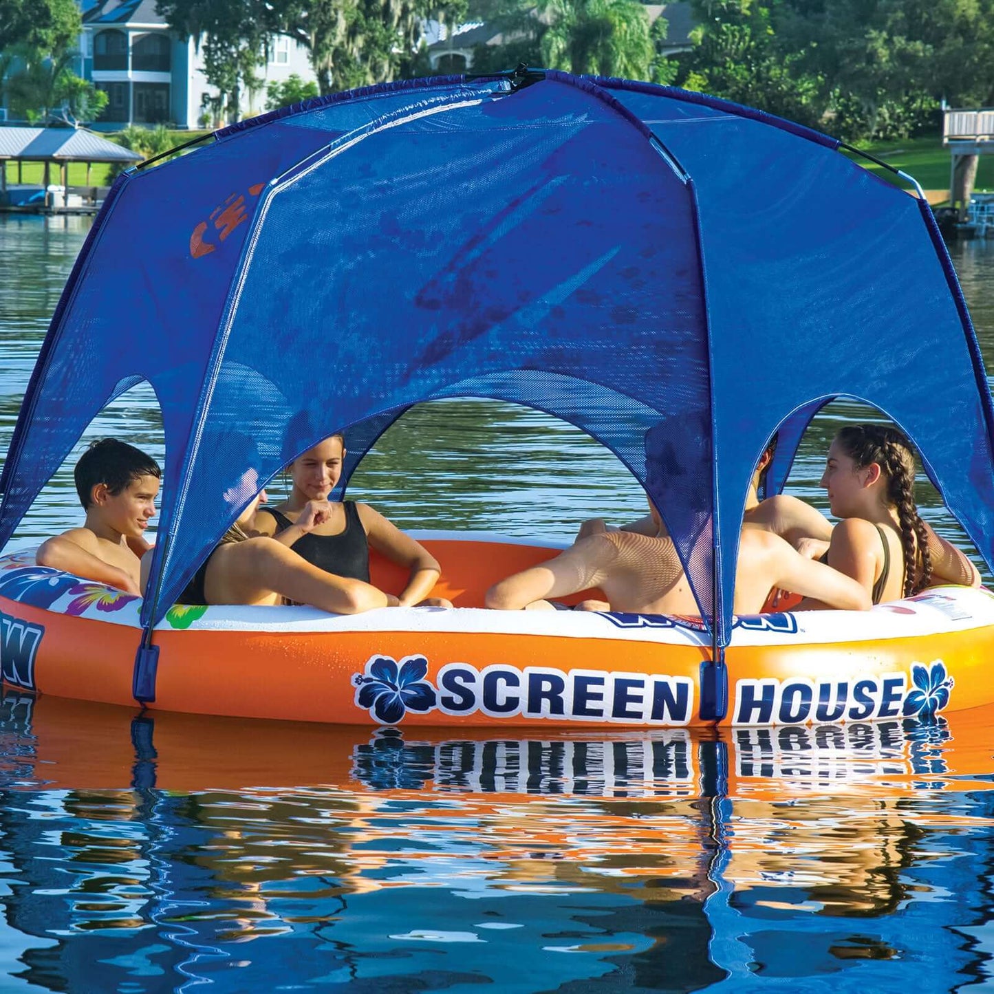 WOW Sports Screenhouse Island Lounger