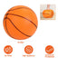 Pelota de Entrenamiento de Espuma para Baloncesto Silenciosa - Juego Interior de Bajo Ruido