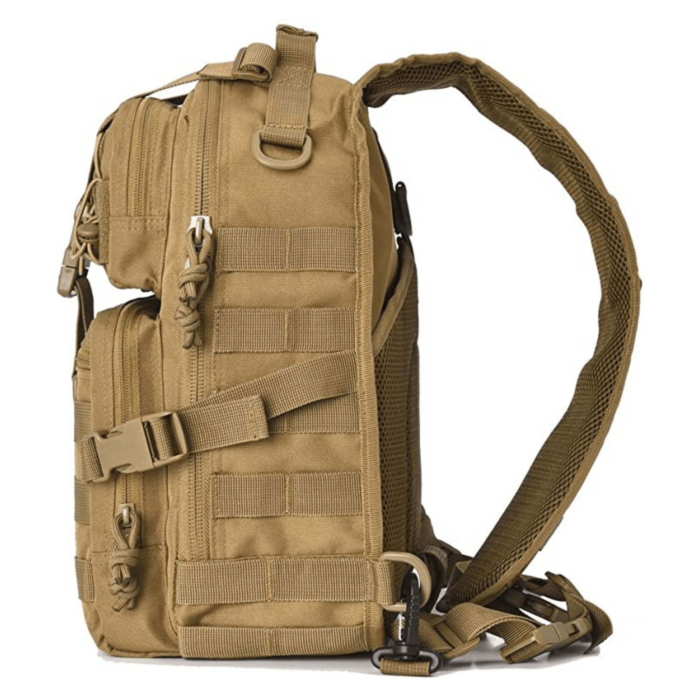 Tactical Medium Sling Range Bag - Korvel