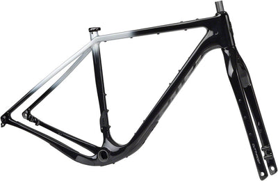 Cadre Salsa Cutthroat C - 29" Carbone Noir 52cm