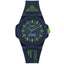 Guess Women's Outspoken Watch - Navy Blue Dial