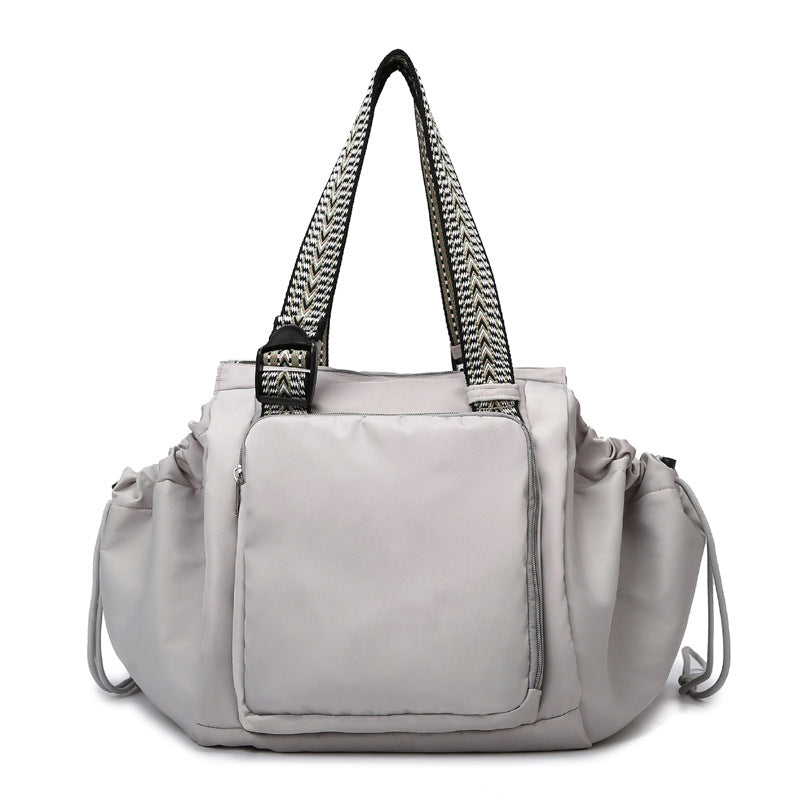 Bolso de Compras Multifuncional Impermeable y Elegante para Mujeres
