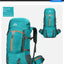Sac à dos de randonnée imperméable léger premium