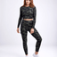 Leggings Taille Haute JupiterGear avec Poches Cargo