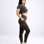 Leggings Taille Haute JupiterGear avec Poches Cargo