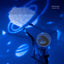 Galaxy Star Projector - Astronaut Night Light for Kids