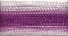 Floriani Varithread 40 Weight 1000M - Lilac Stripe