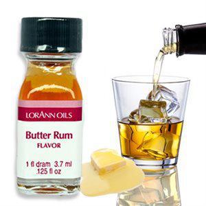 Butter Rum Flavoring - Premium Baking Extract