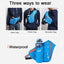 Sac de taille de course imperméable Yipinu