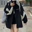Retro Outdoor Windbreaker Jacket for Women