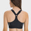 Millennia Contrast Sports Bra