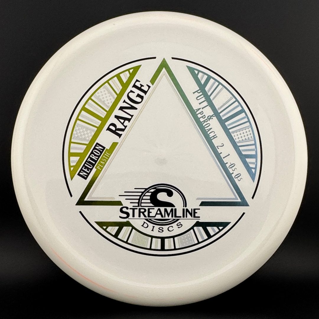 Disque de Golf Neutron Range