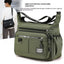 Bolso cruzado premium para hombres para viajes de negocios
