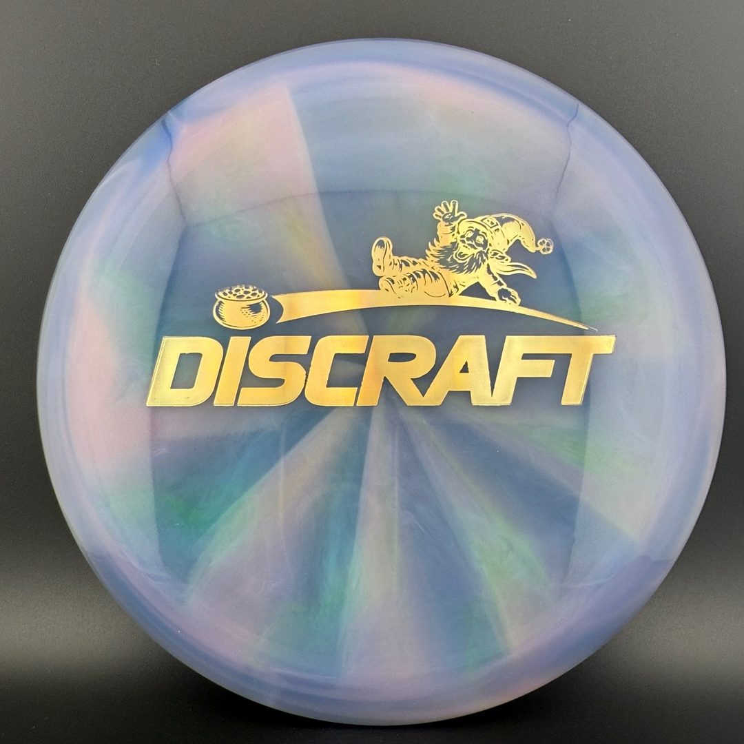 Z Swirl Cigarra - Control y Distancia en Disco de Golf