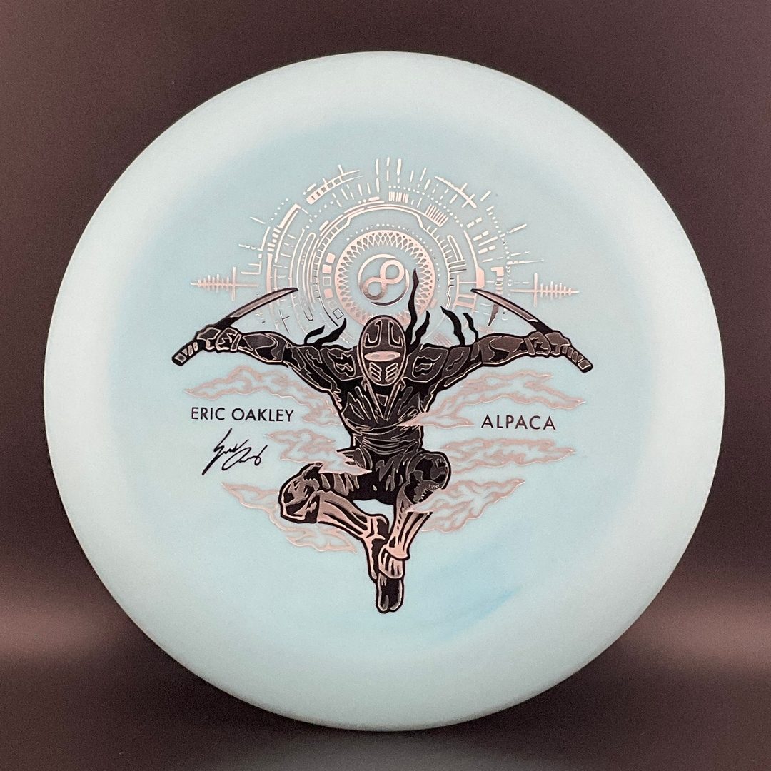 P-Blend Glow Alpaca - Signature Eric Oakley - Édition 2022